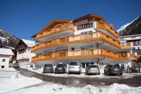  Top View - Panorama Apart Sölden  Зёльден
